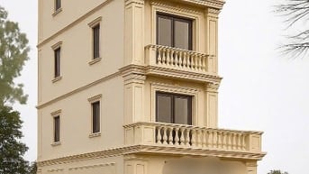 Góc Hẻm xe hơi Bạch Đằng,Được xây 4 Tầng,Ngang 5m,Nở Hậu,Đoạn 2 chiều