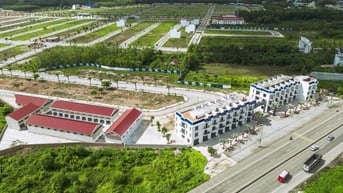 KHU ĐÔ THỊ ALANA CITY ĐẢNG CẤP SINH ĐỘNG CHỈ CẦN THANH TOÁN 330TR