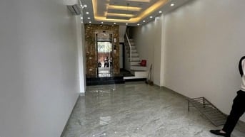 Cho thuê nhà Lê Đức Thọ-Nam Từ Liêm 6 Tầng thang máy