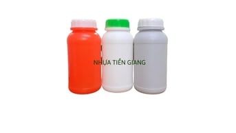 Chai nhựa hdpe, chai nhựa, can nhựa, hủ nhựa