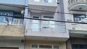 NGON HẾT SẨY! NHÀ ĐẸP CẦN BÁN GẤP MT ĐƯỜNG SỐ 36 Q6 (4X21) CHỈ 11,5 TỶ