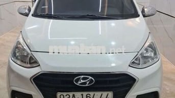 HUYNDAI GRAND I10 SEDAN SỐ SÀN, MÁY 1.2, 1 CHỦ.