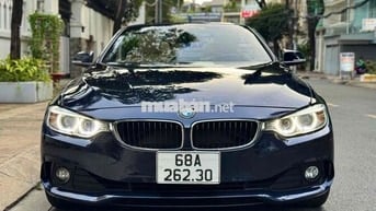 BMW 4 Series 2016 420i Convertible - 50000 km
