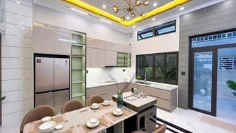 Nhà 3 tầng Hoàng Hoa Thám, Quận Bình Thạnh /63m2 / 2 tỷ 900 triệu /SHR