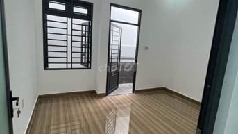 CHÚ PHÁT BÁN NHANH NHÀ HẬU GIANG/Q6 44M2/1,07 TỶ NGAY UBND