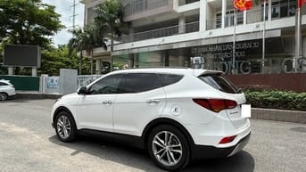  Cần bán Hyundai Santafe máy dầu 2,2 hai cầu bản full kịch đồ chơi ...