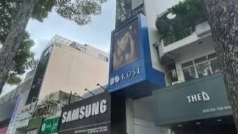 🏢 CHO THUÊ NHÀ MẶT TIỀN 202 TRẦN HƯNG ĐẠO, Q1 – HẦM THANG MÁY, NỞ HẬU