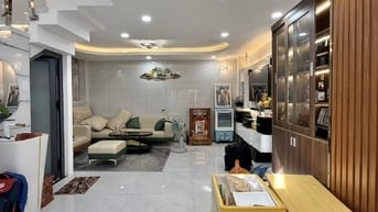 KHU PHÂN LÔ NHÀ PHỐ CAO CẤP PHẠM ĐĂNG GIẢNG - HẺM 6M - 55M2 x 4 TẦNG 