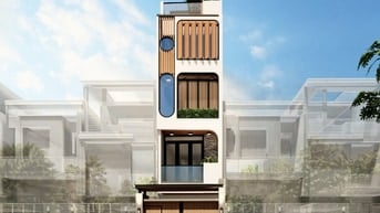  Chuyên  xây nhà phố trọn gói giá rẻ, thiết kế nội thất