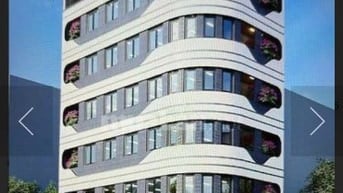 Chính chủ cho thuê nhà mới xây 8 tầng, địa chỉ: 81B phố Vũ Ngọc Phan