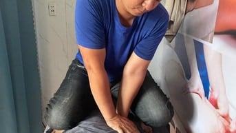 Massage nam nữ tại Gò Vấp – tại tiệm & tận nhà, giá từ 180.000đ