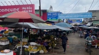 Đất đẹp gần các chợ trường học 