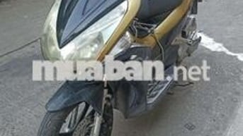Honda air blade Fi đầu bò ab zin còn tin là còn xe