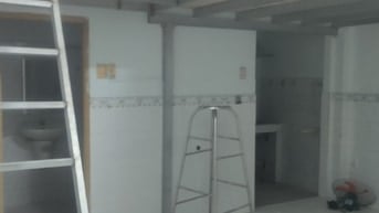 Cho thuê mặt bằng 36/1 giải phóng tầng trệt rộng thoáng
