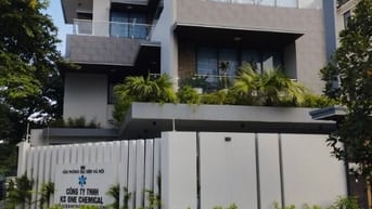 BIỆT THỰ ĐƠN LẬP CỔ NHUẾ- 4T THANG MÁY- KĐT RESCO CỔ NHUẾ 
