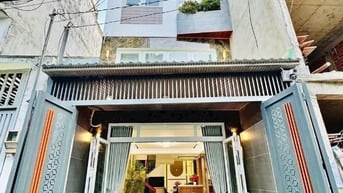 Nhà 4 lầu tuyệt đẹp Cao Cấp hẻm xe hơi Nguyễn Tư Giản, P12, Q.Gò Vấp.