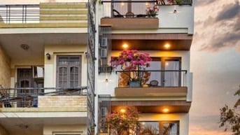 Ngân Hàng thu Nợ bán Gấp Tòa Nhà Căn Hộ Tại 474 Núi Thành - Đà Nẵng