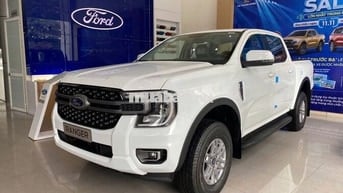 Ford Ranger 2025 XLS 2.0L 4x2 MT - 0 km