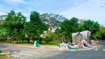 NHÀ MỚI XÂY KHU AO SEN ĐỐI DIỆN CÔNG VIÊN 5X20M 3.5 TẤM GIÁ 14 TỶ