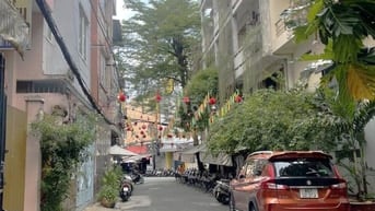 Về giá bán nhanh 19,5 tỷ Tòa nhà CHDV 23 phòng 100m2 6 lầu thang máy
