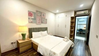 Chung cư Satra, Phan Đăng Lưu, P7, PN: 90m2, 2pn 2wc 17tr/tháng