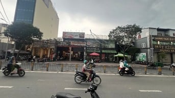 Bán Nhà Mặt Tiền Nguyễn Thị Thập, Quận 7, Tp HCM