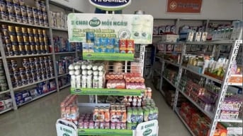 Cửa hàng cần gấp 5 NV bán hàng tại quầy. Không cần kinh nghiệm 