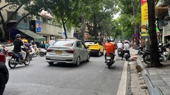 Bán Tòa CCMN xây mới phố Lò Đúc doanh thu 1tỷ/năm, 60m2, 5t, mt 7m.