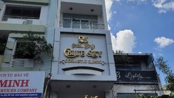 CHO THUÊ NHÀ MẶT TIỀN 17E ĐƯỜNG ĐẶNG VĂN NGỮ, Q. PHÚ NHUẬN 