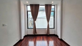 NGỌC THỤY. VỊ TRÍ ĐẸP - NGÕ THÔNG - Ô TÔ VÀO NHÀ - NHÀ DÂN XÂY. HƠN 7 