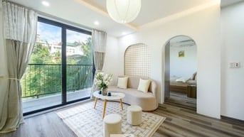 Cho thuê tòa nhà căn hộ tại phố Tô Ngọc Vân 