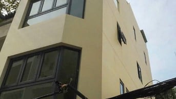 Nhà đẹp Lê Thị Riêng, Quận 1 – gần Nguyễn Trãi – có thang máy