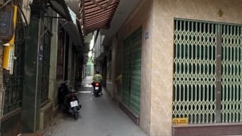 BÁN NHÀ PHỐ NGUYỄN KHANG 37m 9.5TY LÔ GÓC NGÕ THÔNG 3GAC KD ĐỈNH