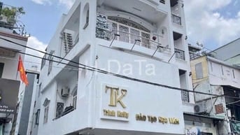 Cho thuê nhà góc 2 mặt tiền 111 Trần Khắc Chân,P Tân Định ,Q1