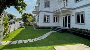 Bán biệt thự vườn Garden Homes Thủ Đức 