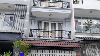 100m2 cn!Nhà Minh Phung–chợ Cây Gõ P. 5 Quận 6 (4.6x25m) 4 lầu-13.x tỷ