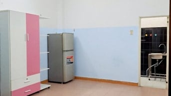 Phòng đẹp 25m2 gần ĐHYD, BV Chợ Rẫy, BX Chợ Lớn, đủ tiện nghi, an ninh