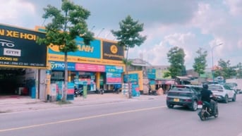 BÁN NHÀ SỔ HỒNG, FULL THỔ CƯ 100 %, MẶT TIỀN LÊ THỊ HÀ HÓC MÔN TPHCM.