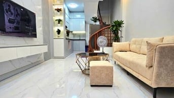 NHÀ NGUYỄN SƠN - PHÂN LÔ - DÂN XÂY - HƠN 7 TỶ XÍU - 4 PHÒNG NGỦ
