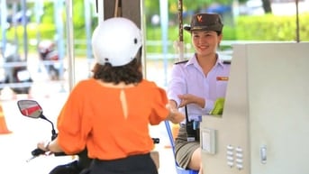 🚨 TUYỂN DỤNG GẤP - NHÂN VIÊN CƠ ĐỘNG BÃI GIỮ XE 🚨