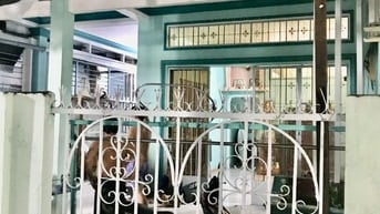 Bán nhà hẻm ô tô Nguyễn Văn Linh, p Bình Thuận, Q7. 137.9m,giá 130tr/m