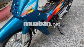 Cần thanh lý xe Wave Hàn Quốc giấy tờ đầy đủ
