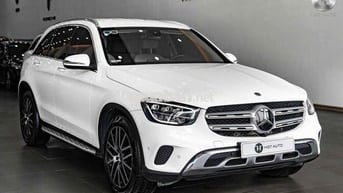 Mercedes Benz GLC 2022 200 4Matic - 46000 km