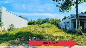 Tôi chính chủ bán lô đất 346m2 ngay cầu vượt củ chi giá 1,9 tỷ sổ sẵn
