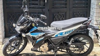 Suzuki Raider FI + ABS 2 kênh