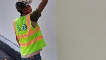 Keo chống thấm tường ngoài 3B-800 đa dạng màu sắc giá tốt 0905663726