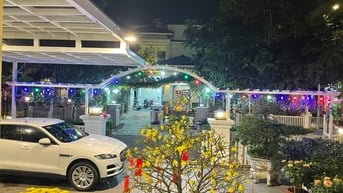 Bán Biệt thự bán đảo sông Sài Gòn An Phú Đông quận 12