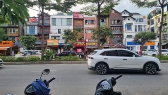 [KINH DOANH VIP] MẶT ĐƯỜNG PHỐ ẨM THỰC QUẬN BA ĐÌNH - MT 5,25m, S52.5m