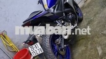 Cần bán đi xuất khẩu lao động. Yamaha r3 2018.