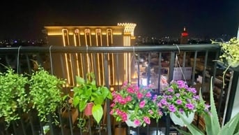 Carillon 2, Hòa Thạnh, Trịnh ĐÌnh Thảo,TP : 79m2, 2p ngủ, 2wc, 12tr/th